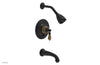 Phylrich REGENT Pressure Balance Tub and Shower Set PB2271