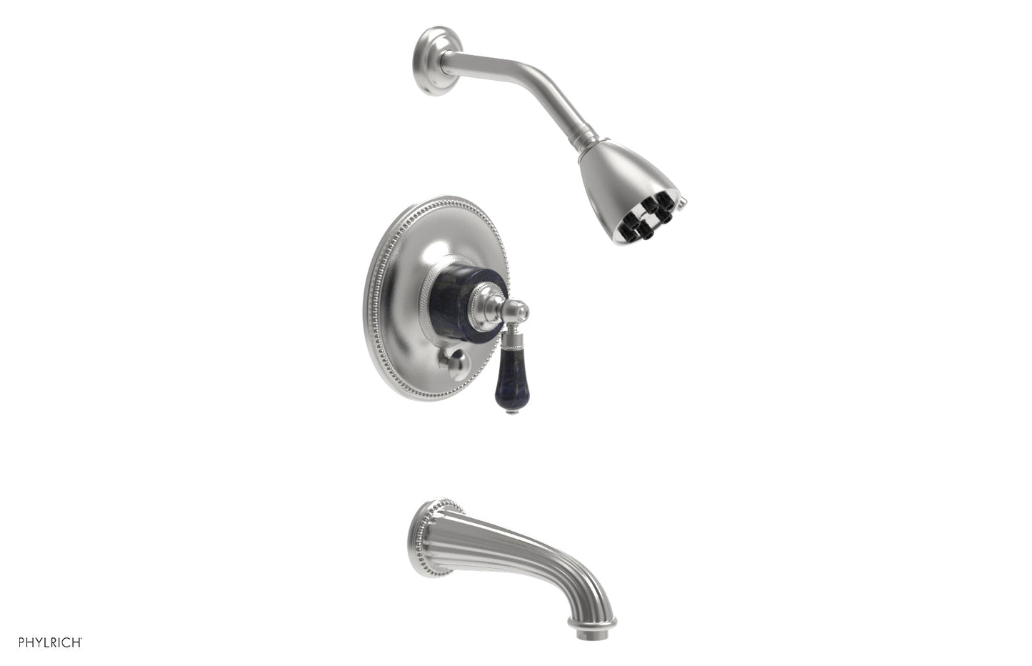 Phylrich REGENT Pressure Balance Tub and Shower Set PB2272