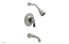 Phylrich REGENT Pressure Balance Tub and Shower Set PB2272