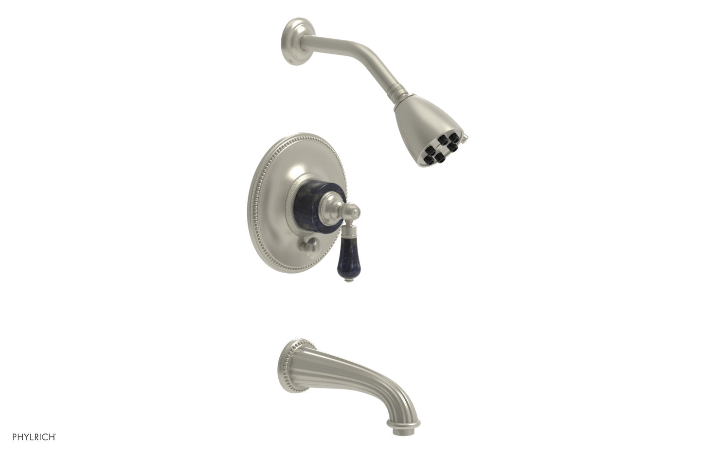 Phylrich REGENT Pressure Balance Tub and Shower Set PB2272