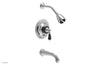 Phylrich REGENT Pressure Balance Tub and Shower Set PB2272