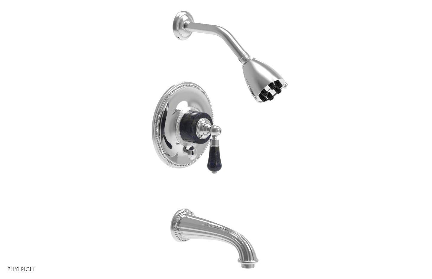 Phylrich REGENT Pressure Balance Tub and Shower Set PB2272