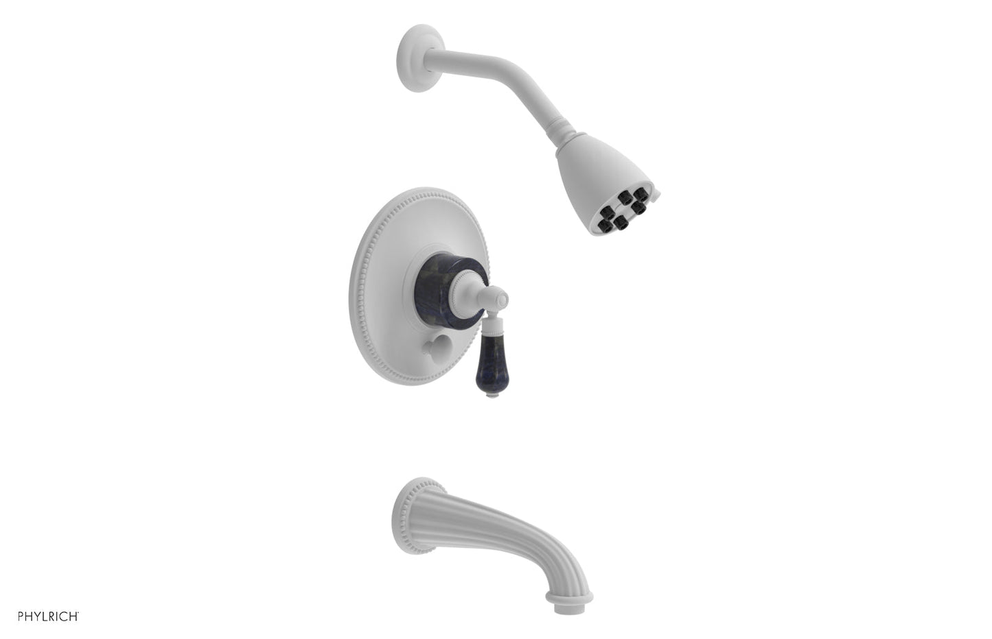 Phylrich REGENT Pressure Balance Tub and Shower Set PB2272
