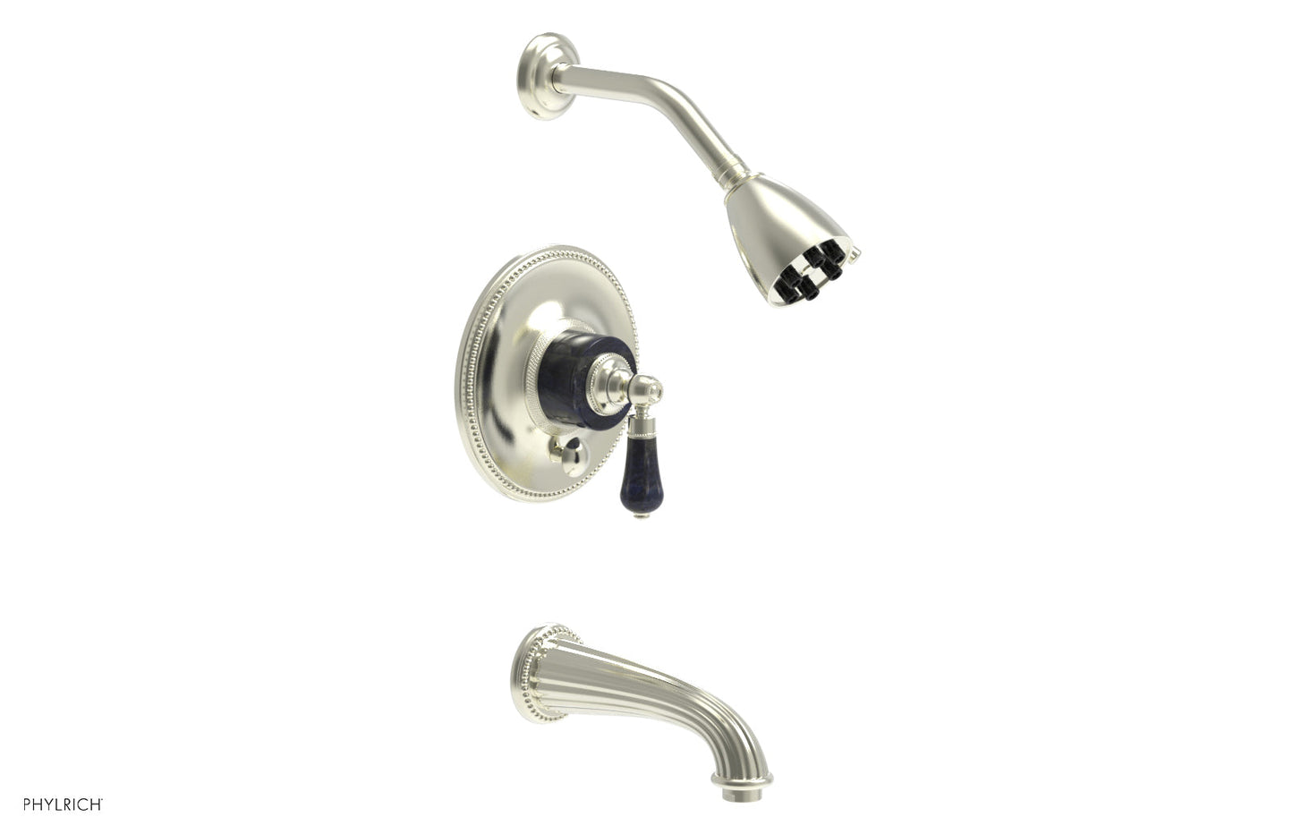 Phylrich REGENT Pressure Balance Tub and Shower Set PB2272