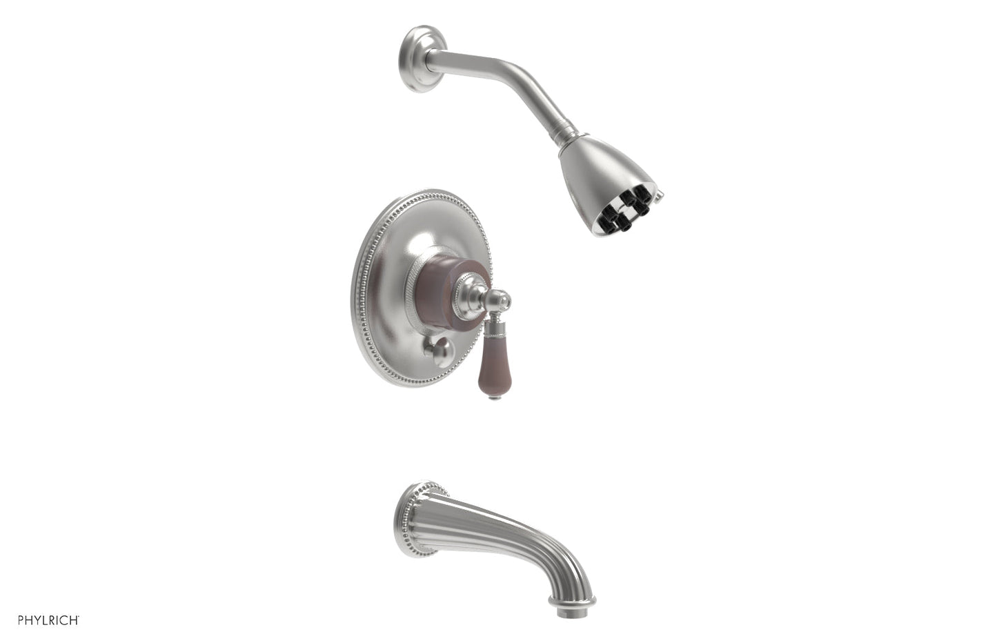 Phylrich REGENT Pressure Balance Tub and Shower Set PB2273