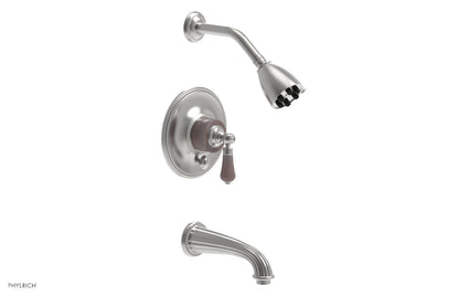 Phylrich REGENT Pressure Balance Tub and Shower Set PB2273