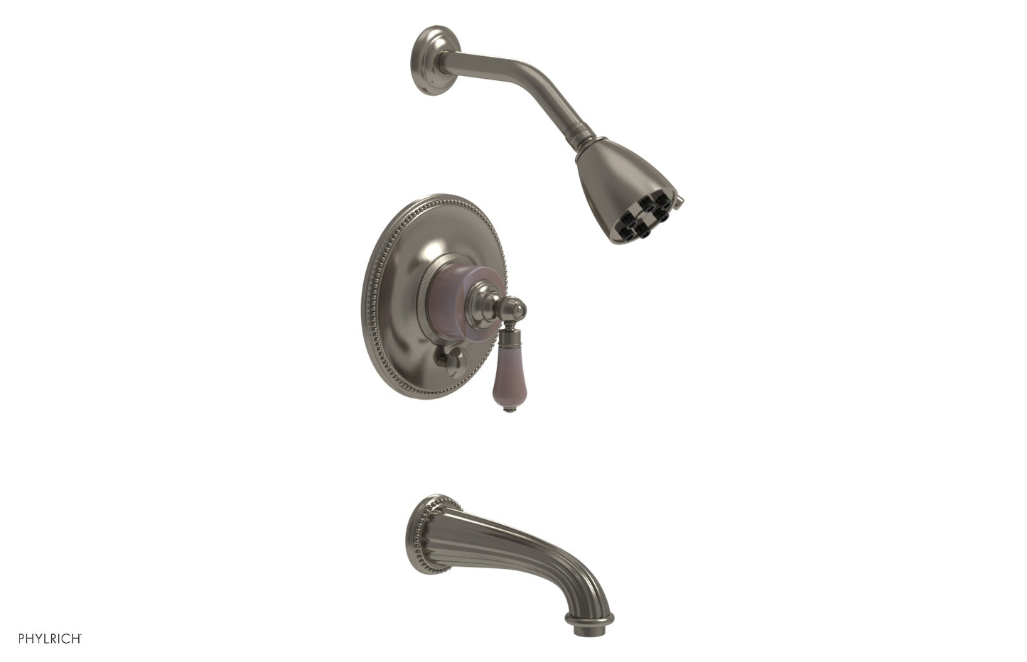 Phylrich REGENT Pressure Balance Tub and Shower Set PB2273