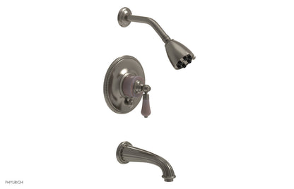 Phylrich REGENT Pressure Balance Tub and Shower Set PB2273
