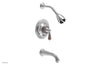 Phylrich REGENT Pressure Balance Tub and Shower Set PB2273