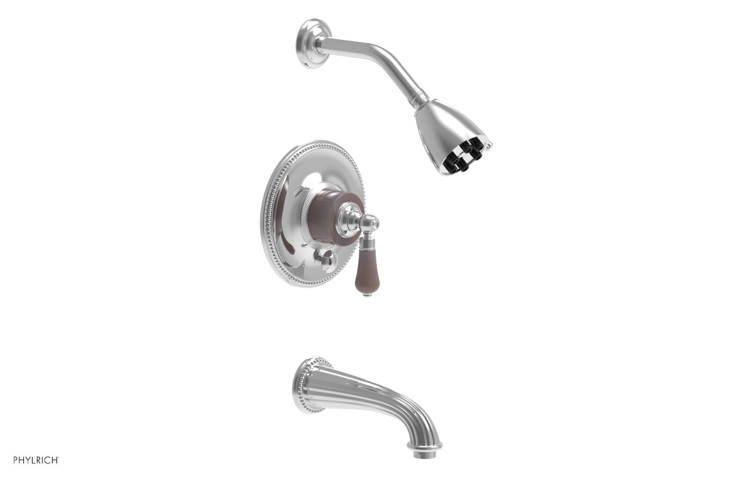 Phylrich REGENT Pressure Balance Tub and Shower Set PB2273