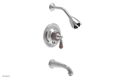 Phylrich REGENT Pressure Balance Tub and Shower Set PB2273