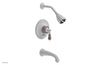 Phylrich REGENT Pressure Balance Tub and Shower Set PB2273