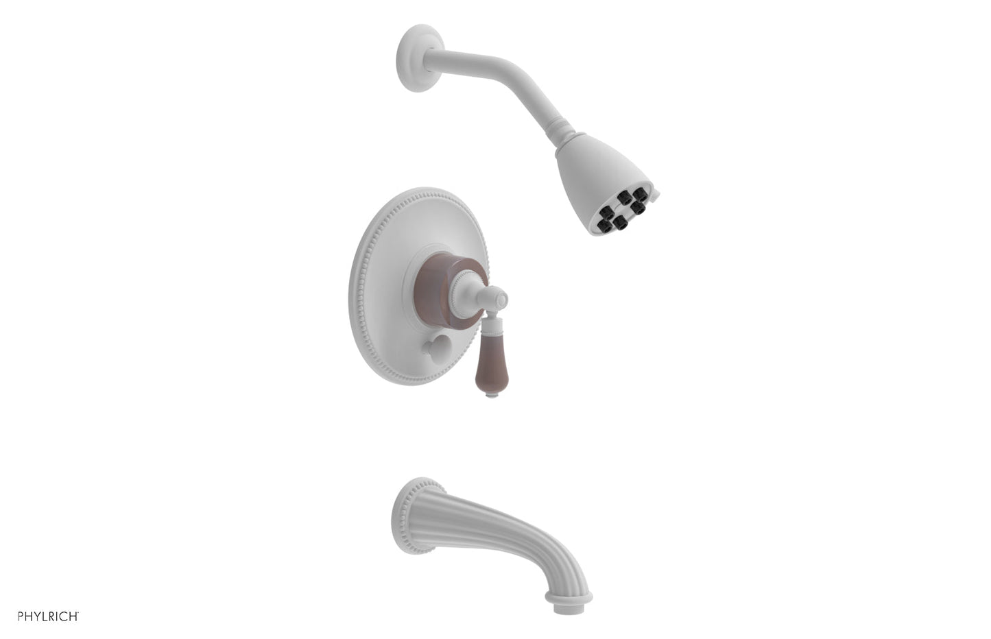 Phylrich REGENT Pressure Balance Tub and Shower Set PB2273