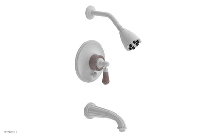 Phylrich REGENT Pressure Balance Tub and Shower Set PB2273