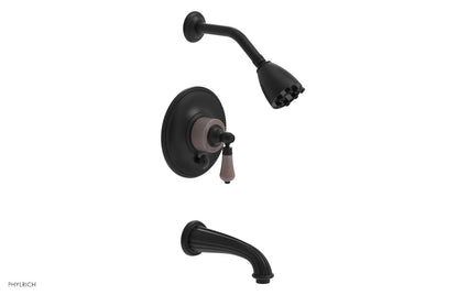 Phylrich REGENT Pressure Balance Tub and Shower Set PB2273