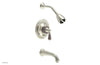 Phylrich REGENT Pressure Balance Tub and Shower Set PB2273