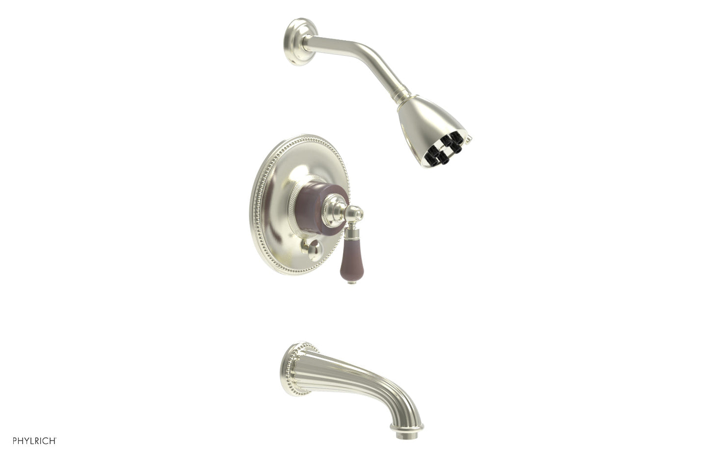 Phylrich REGENT Pressure Balance Tub and Shower Set PB2273