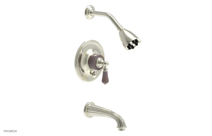 Phylrich REGENT Pressure Balance Tub and Shower Set PB2273