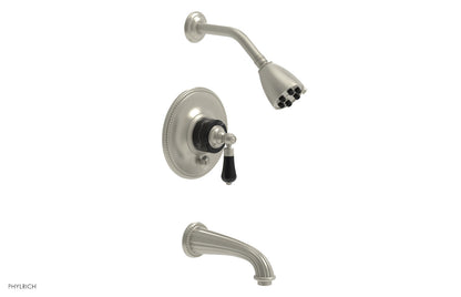Phylrich REGENT Pressure Balance Tub and Shower Set PB2274