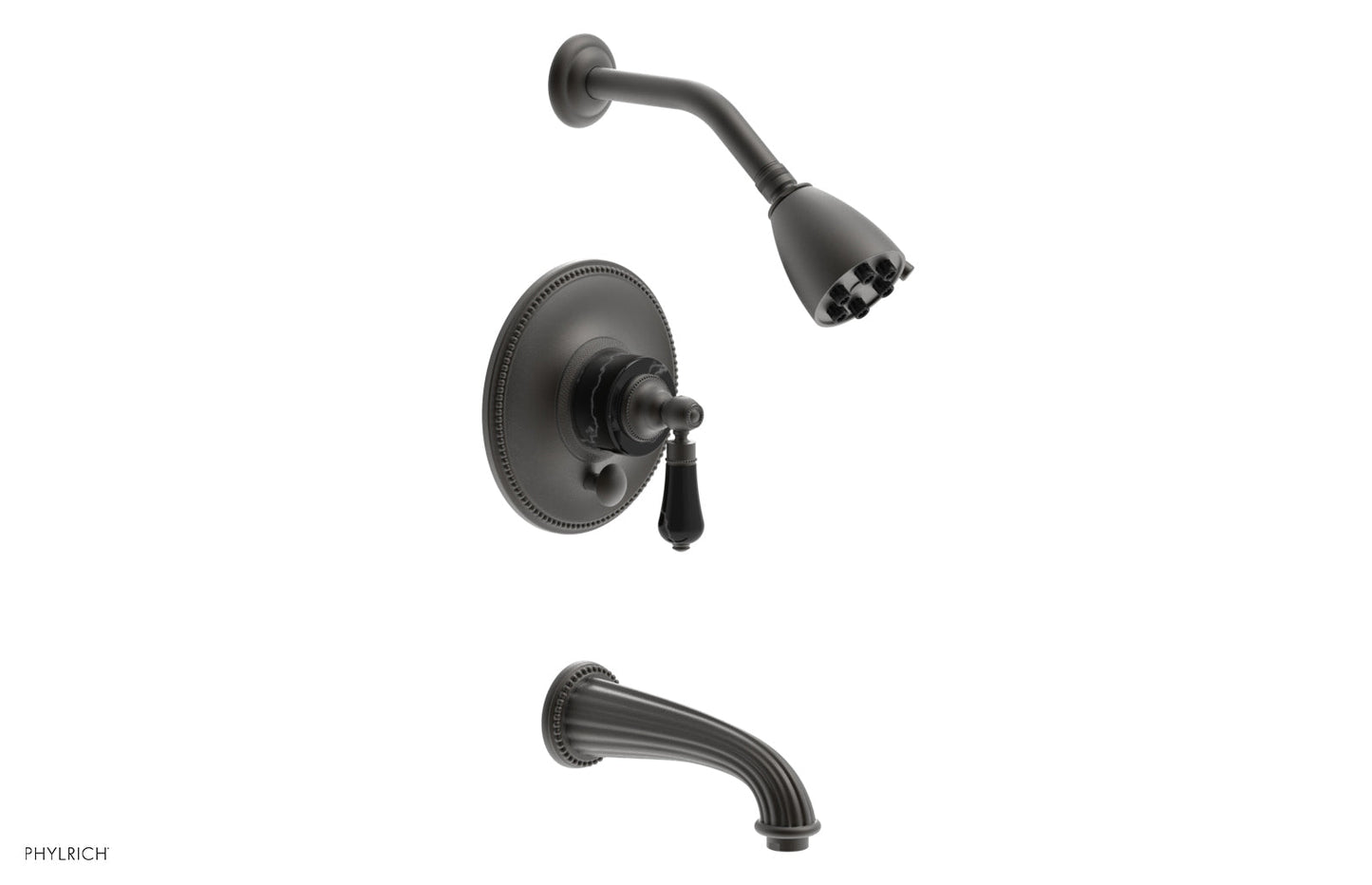 Phylrich REGENT Pressure Balance Tub and Shower Set PB2274