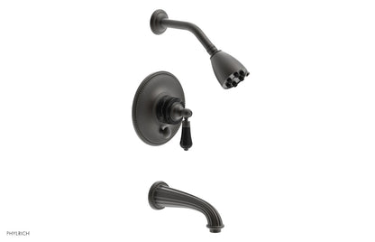 Phylrich REGENT Pressure Balance Tub and Shower Set PB2274