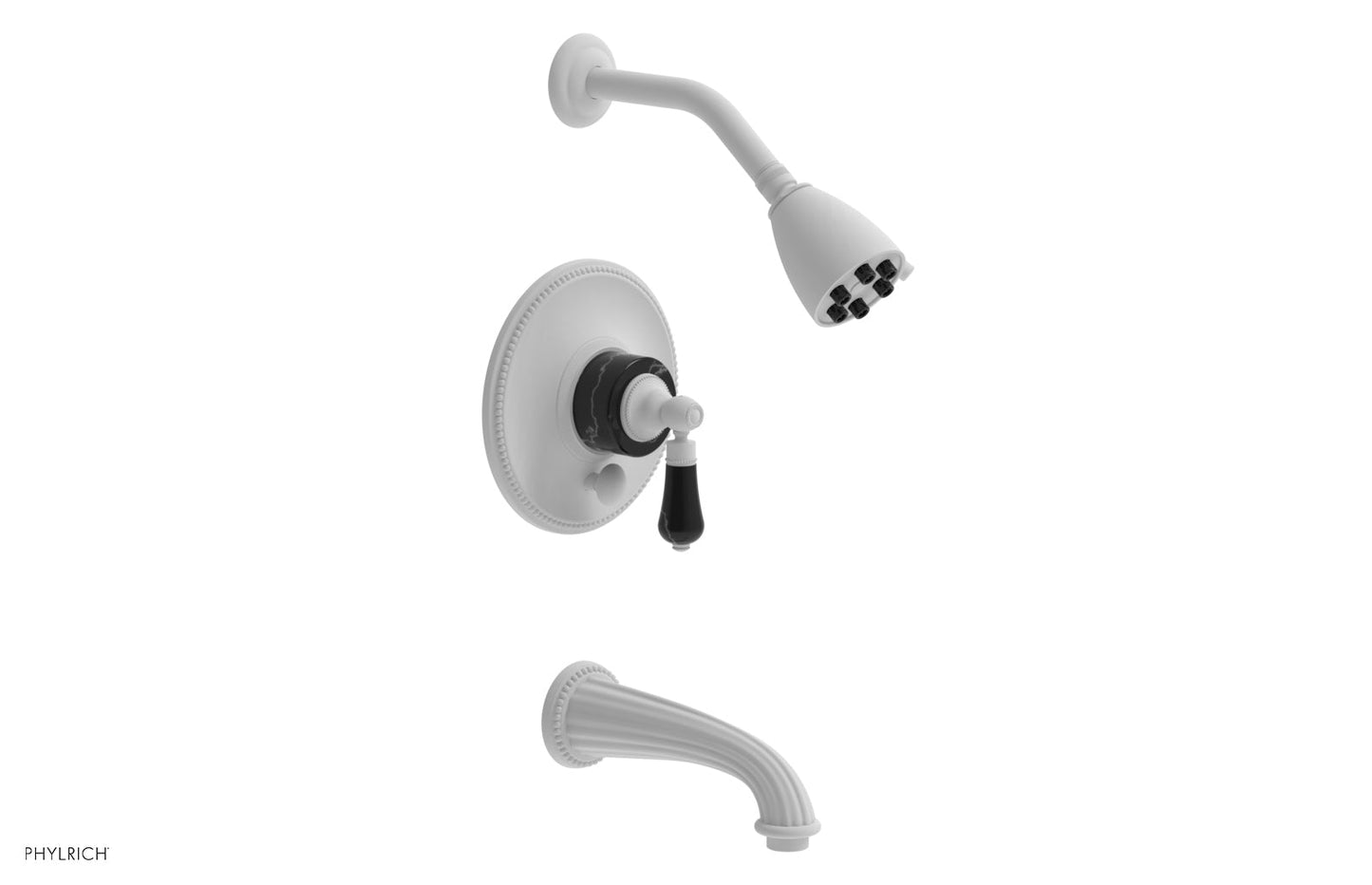 Phylrich REGENT Pressure Balance Tub and Shower Set PB2274