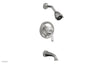 Phylrich VALENCIA Pressure Balance Tub and Shower Set PB2338B
