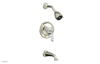 Phylrich VALENCIA Pressure Balance Tub and Shower Set PB2338B
