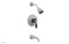 Phylrich VALENCIA Pressure Balance Tub and Shower Set PB2338C