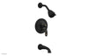 Phylrich VALENCIA Pressure Balance Tub and Shower Set PB2338C