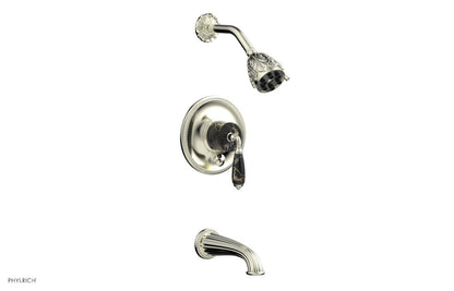 Phylrich VALENCIA Pressure Balance Tub and Shower Set PB2338C