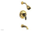 Phylrich VALENCIA Pressure Balance Tub and Shower Set PB2338C