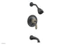Phylrich VALENCIA Pressure Balance Tub and Shower Set PB2338D