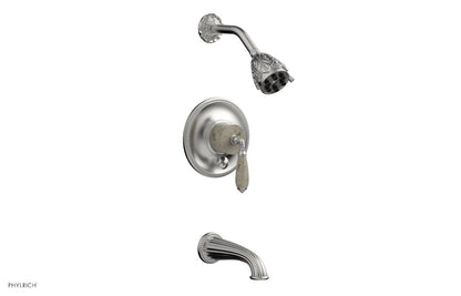 Phylrich VALENCIA Pressure Balance Tub and Shower Set PB2338D