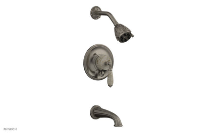 Phylrich VALENCIA Pressure Balance Tub and Shower Set PB2338D