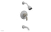 Phylrich VALENCIA Pressure Balance Tub and Shower Set PB2338D