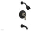 Phylrich VALENCIA Pressure Balance Tub and Shower Set PB2338D