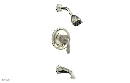 Phylrich VALENCIA Pressure Balance Tub and Shower Set PB2338D