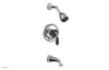 Phylrich VALENCIA Pressure Balance Tub and Shower Set PB2338F