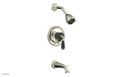Phylrich VALENCIA Pressure Balance Tub and Shower Set PB2338F
