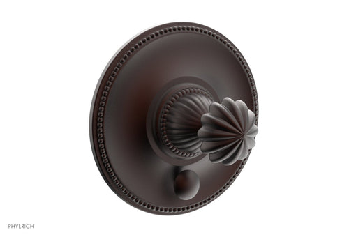 Phylrich GEORGIAN & BARCELONA Pressure Balance Shower Plate with Diverter and Handle Trim Set PB2361TO