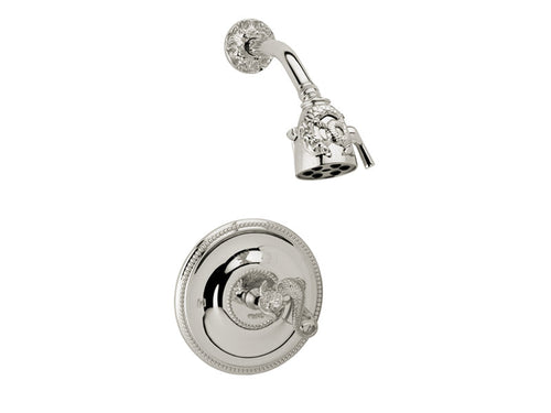 Phylrich DOLPHIN Pressure Balance Shower Set Dolphin Lever Handles PB3101