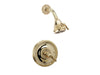 Phylrich SWAN Pressure Balance Shower Set PB3123