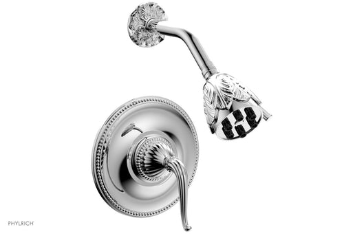 Phylrich GEORGIAN & BARCELONA Pressure Balance Shower Set - Lever Handle PB3141