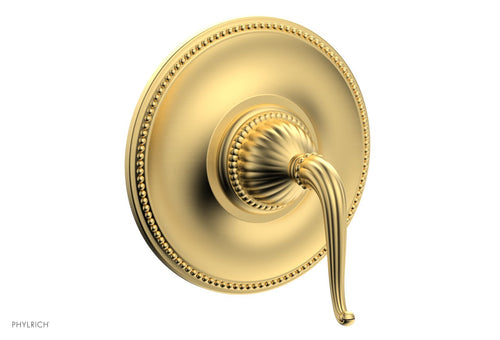 Phylrich GEORGIAN & BARCELONA Pressure Balance Shower Plate & Handle Trim PB3141TO