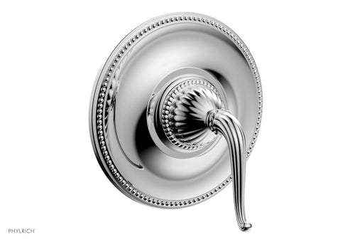Phylrich GEORGIAN & BARCELONA Pressure Balance Shower Plate & Handle Trim PB3141TO