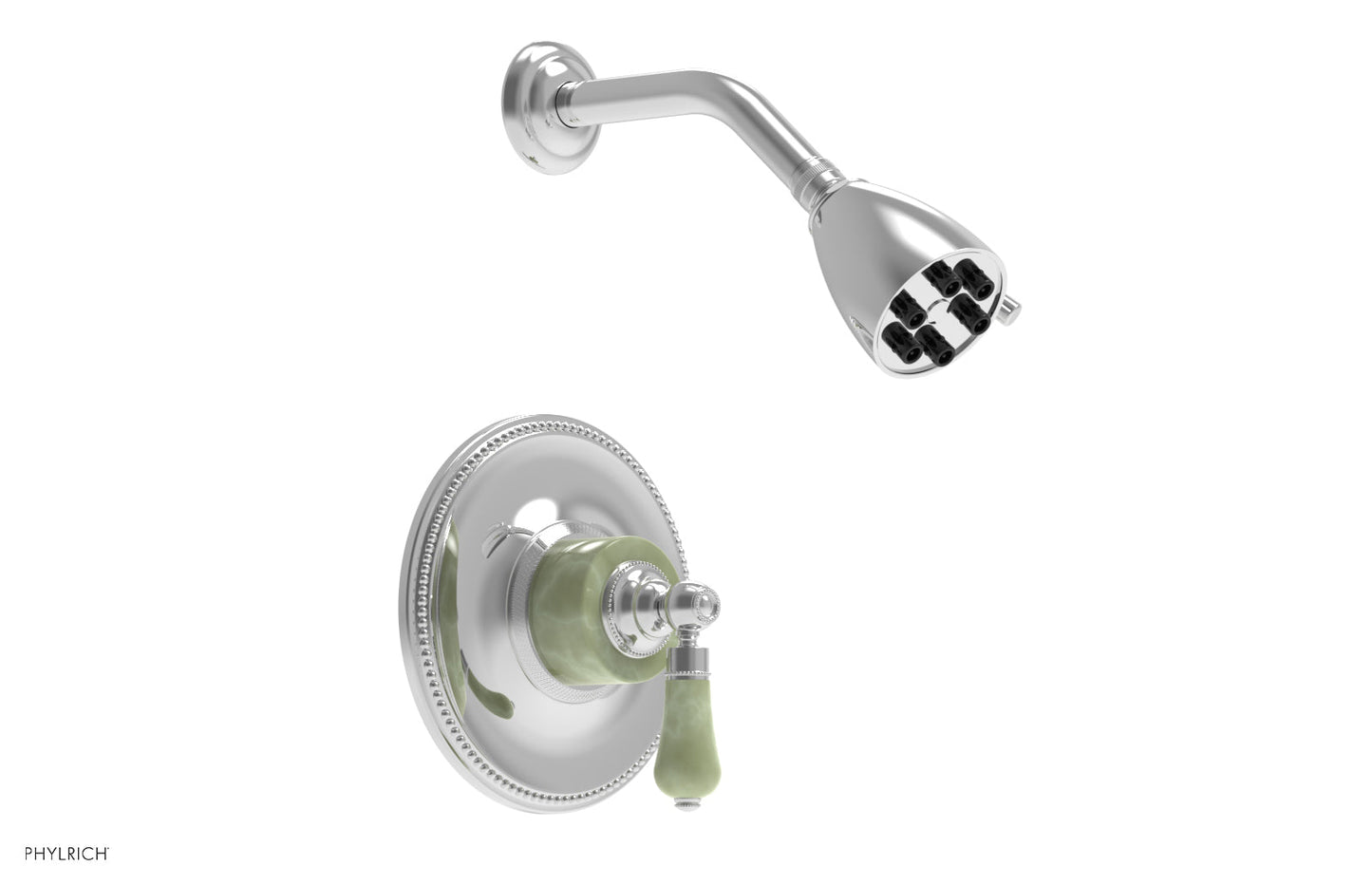 Phylrich REGENT Pressure Balance Shower Set PB3270