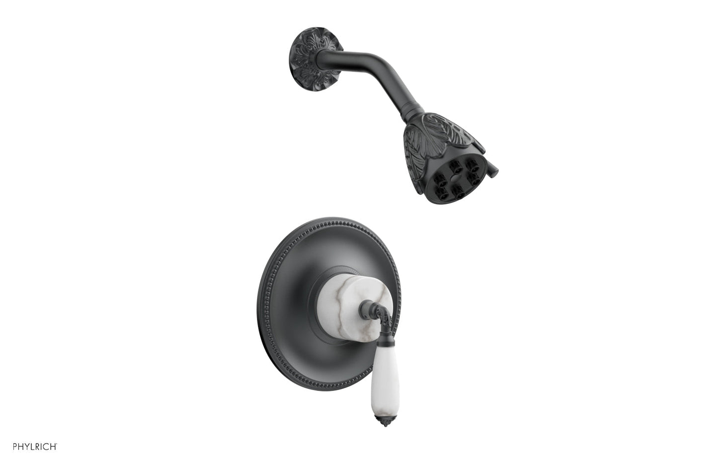 Phylrich VALENCIA Pressure Balance Shower Set PB3338B