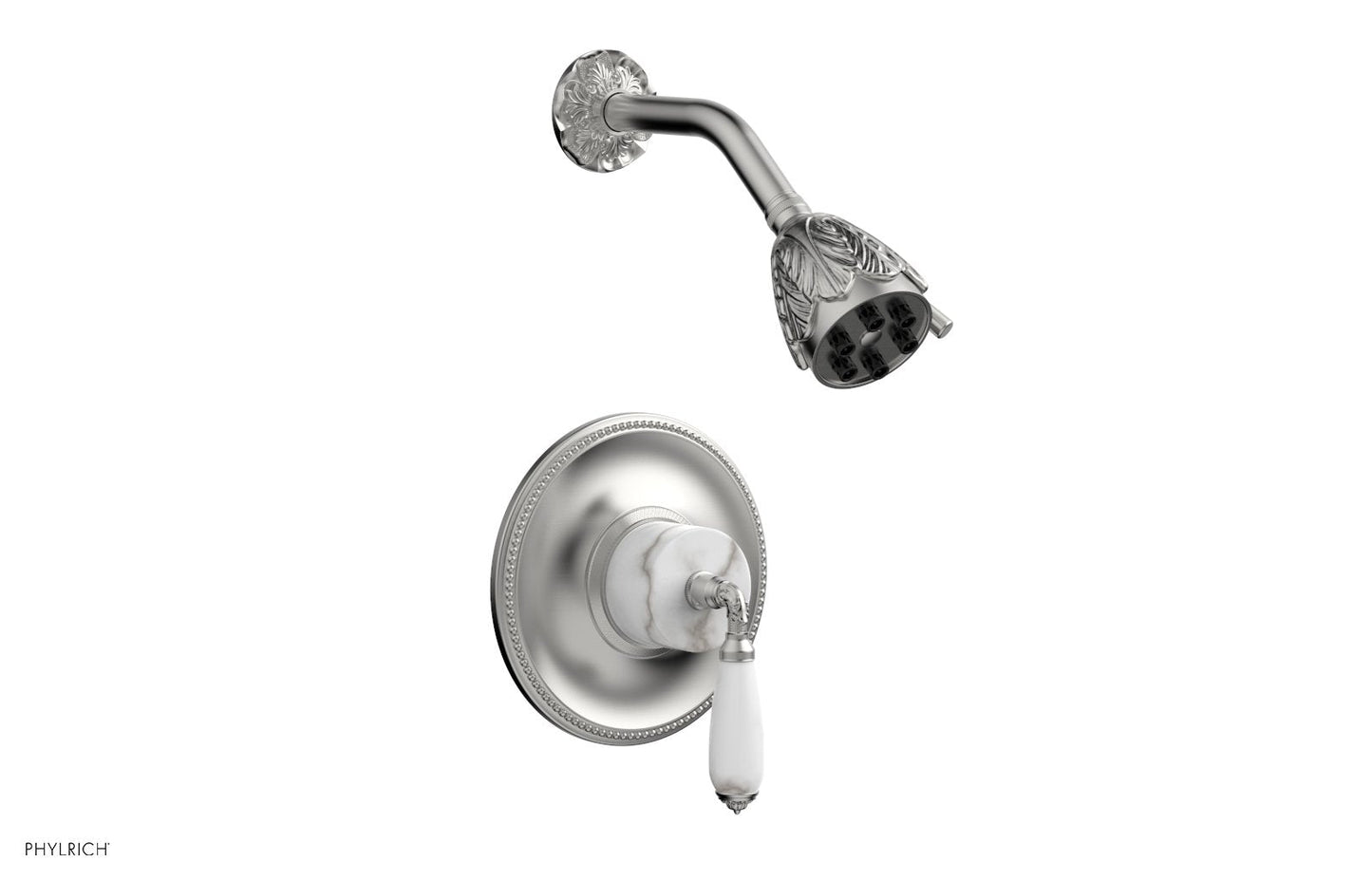Phylrich VALENCIA Pressure Balance Shower Set PB3338B