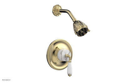Phylrich VALENCIA Pressure Balance Shower Set PB3338B